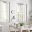 Gabriella Pearl Vertical Blind